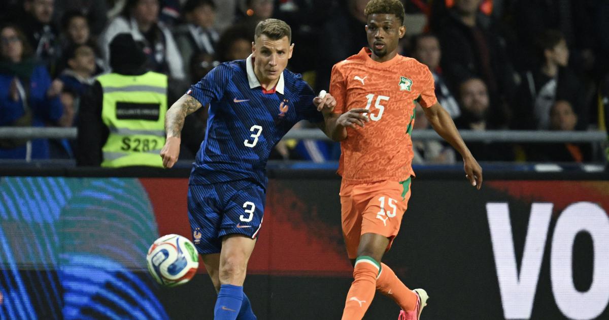 Audiences : carton pour TF1 avec la défaite de la France face à la Côte d’Ivoire