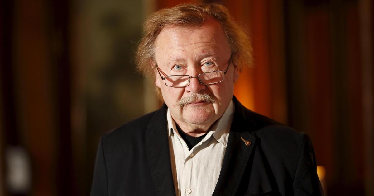 Au Panthéon, Peter Sloterdijk rend hommage à Victor Hugo et à ce qu’il reste de l’intelligence humaine