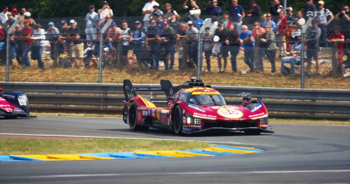 Les 24 Heures du Mans - L’histoire d’une course mythique (Arte.tv) : une grande aventure humaine
