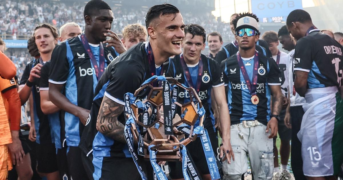 Stankovic's Rise in the Belgian League