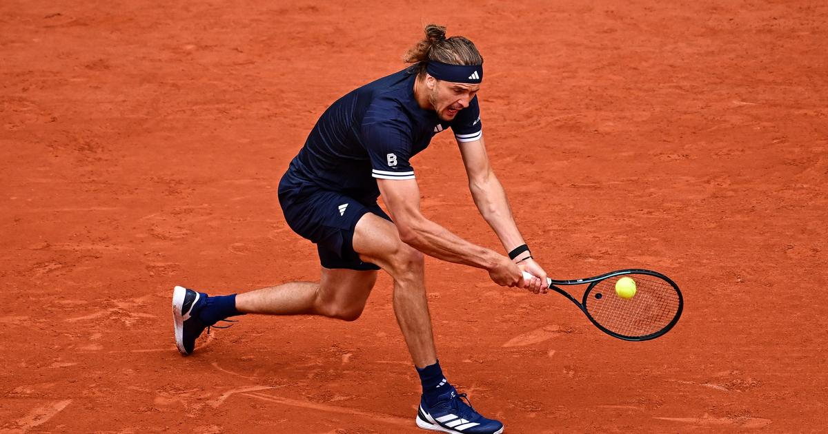 Roland-Garros : «J’ai toujours pensé que je pouvais y arriver», se réjouit Zverev avant une nouvelle finale