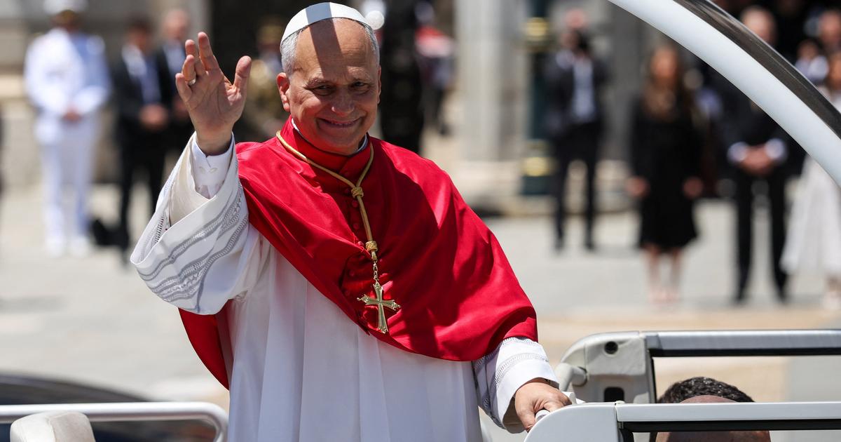 "Le pape est pour toutes les équipes" : Real Madrid ou Barça ? Léon XIV ne tranche pas mais soutiendra "sans aucun doute les États-Unis" à la Coupe du monde