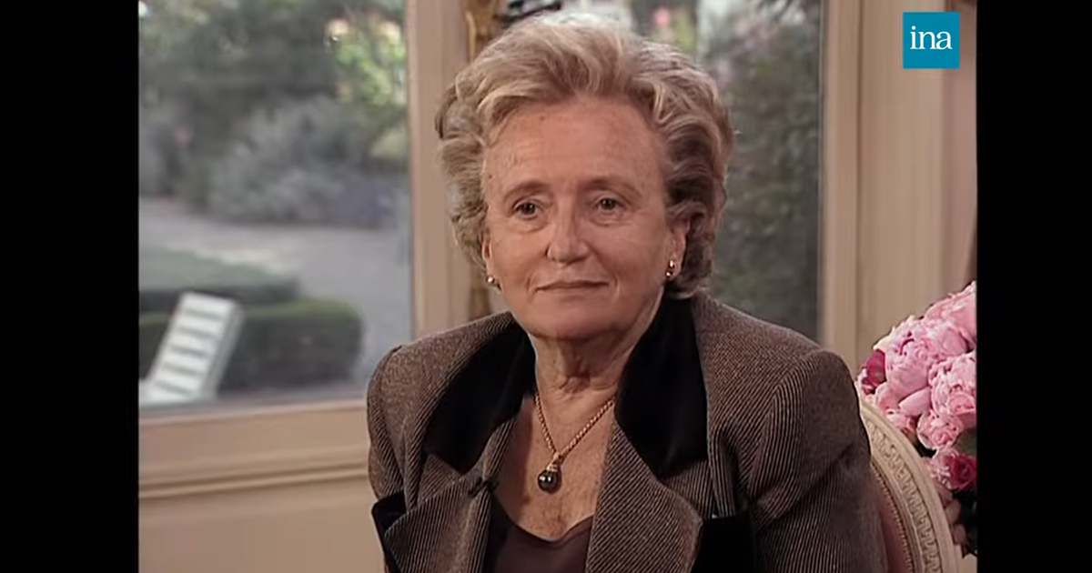 «Un handicap qui m’a gênée toute ma vie» : quand Bernadette Chirac listait ses «défauts»