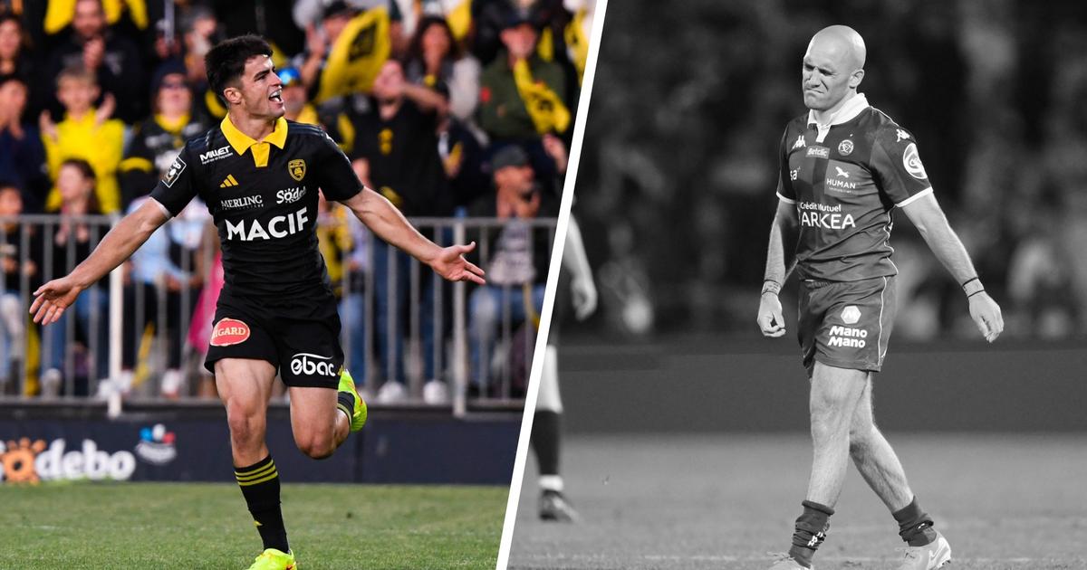 Top 14 : la folle remontée du Stade Rochelais, le MHR prétendant au Brennus, terminus pour l’UBB... Les tops et flops du multiplex final