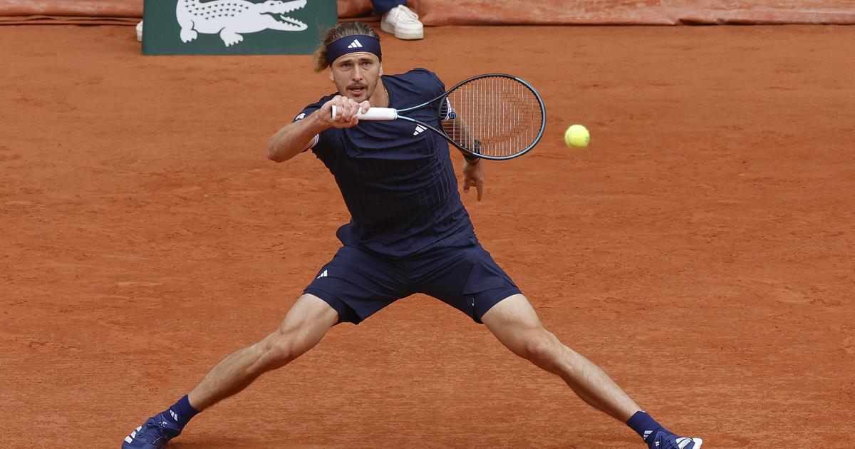 Roland-Garros : est-ce (enfin) l’heure de Zverev ?
