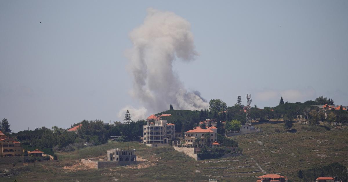 Guerre au Moyen-Orient : Beyrouth dénonce «d'incessantes» attaques israéliennes après la mort de trois militaires libanais