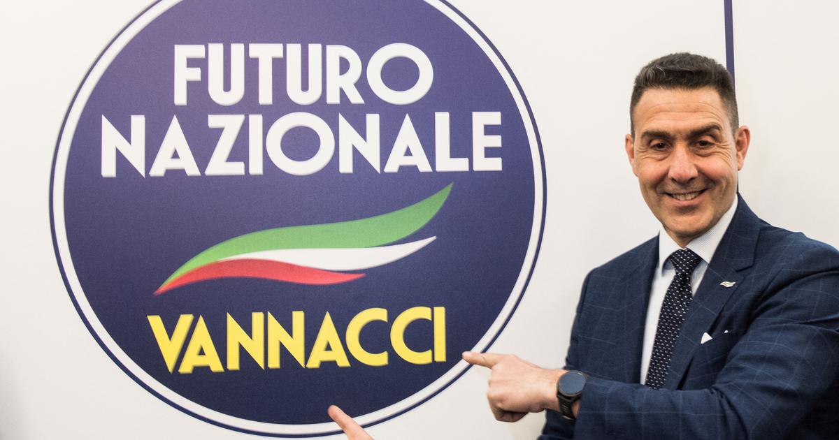 Le parti d’extrême droite italien Futuro Nazionale, fondé en février par le général à la retraite Roberto Vannacci, double son nombre de députés