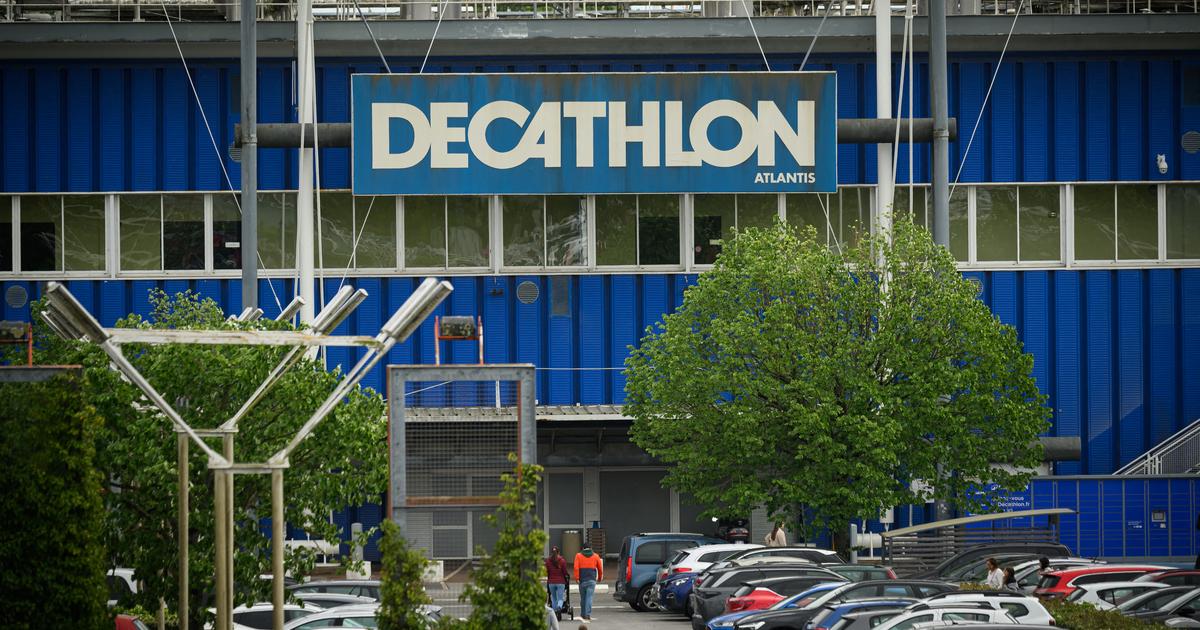 «Notre pouvoir d’achat baisse» : des salariés de Decathlon en grève pour réclamer une augmentation des salaires