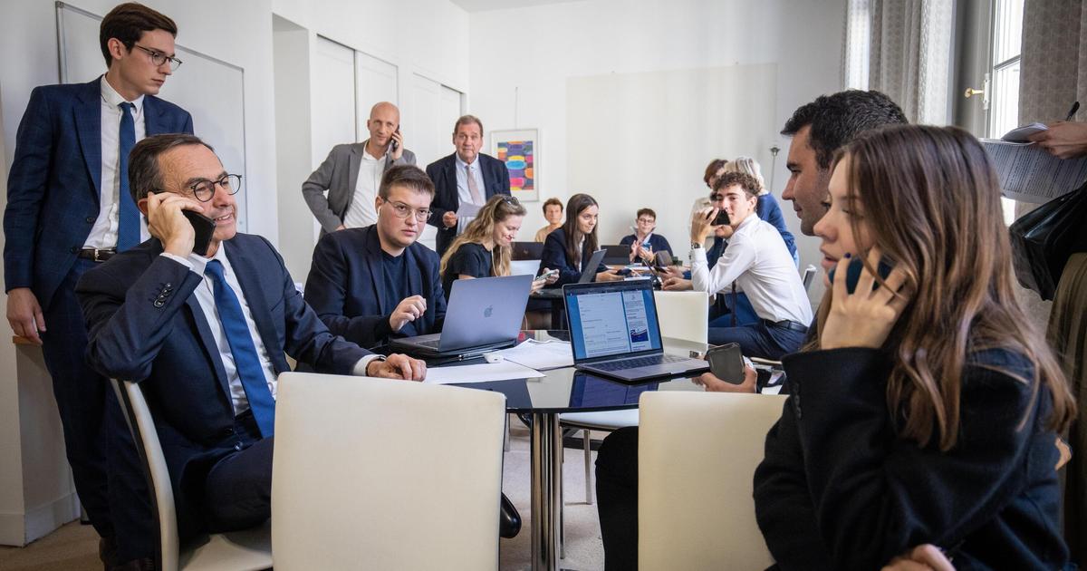 Ministres suspendus, élus sous surveillance... La fermeté de Bruno Retailleau au défi de la mobilisation