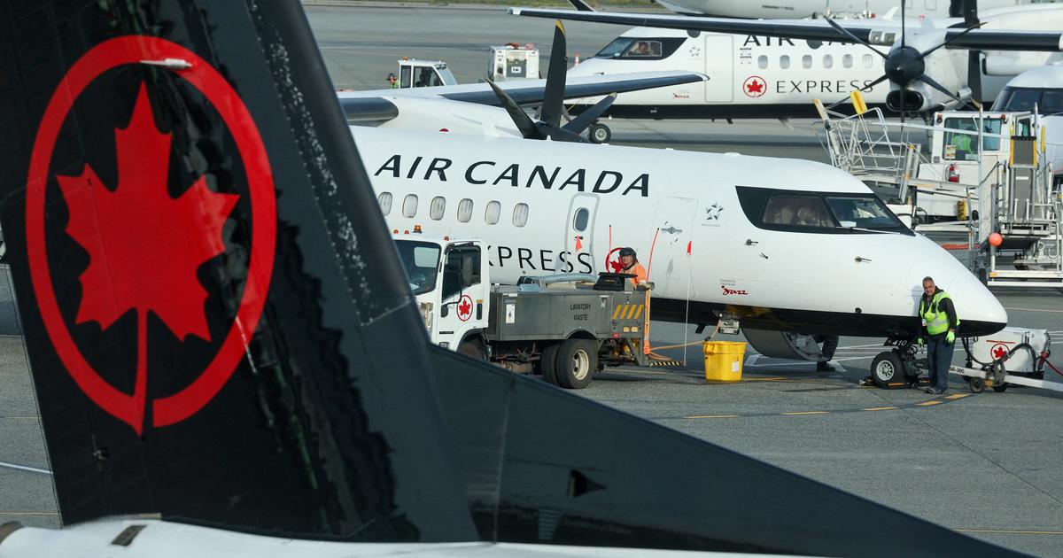 Air Canada suspend ses vols vers Cuba «pour une période indéterminée»