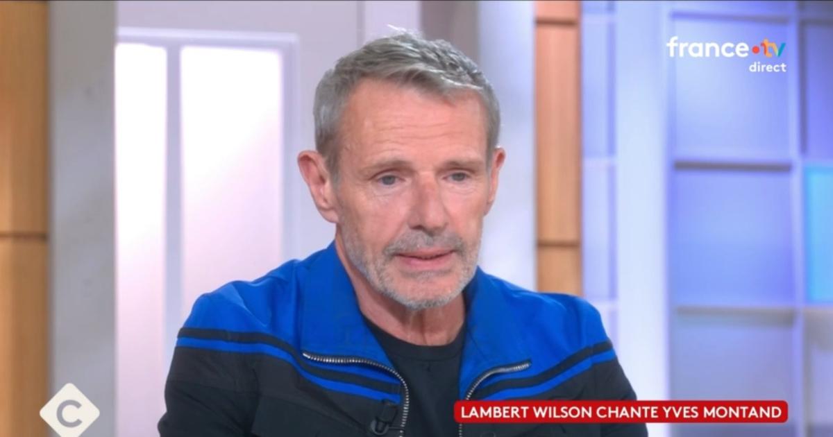 «Je me suis retrouvé comme un enfant» : Lambert Wilson se confie sur sa participation à la série Harry Potter