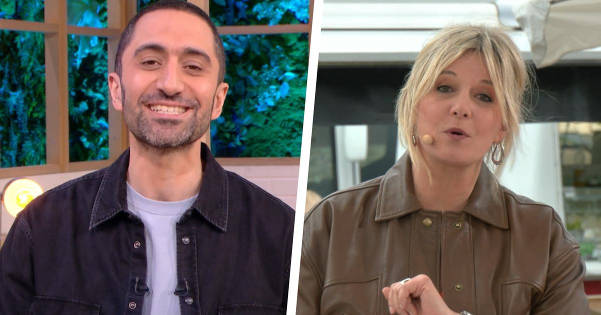 Flavie Flament rejoint «Le Magazine de la santé» aux côtés de Jimmy Mohamed sur France 2