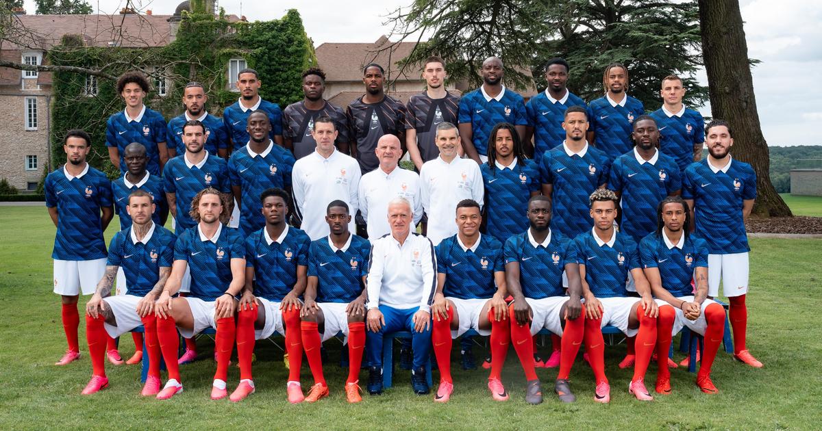 Coupe du monde 2026 : la photo officielle de l’équipe de France dévoilée