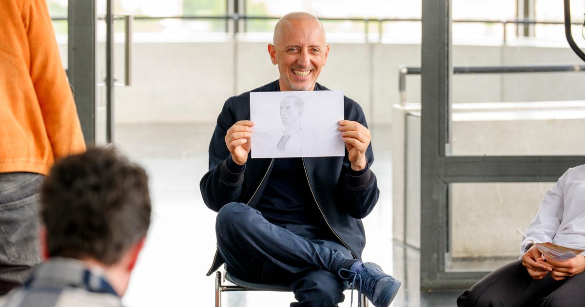 «C’était pour qu’on m’aime» : Gad Elmaleh revient sur son choix de carrière dans «Les Rencontres du Papotin»