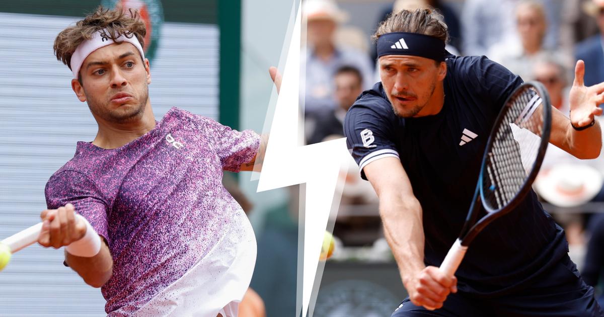 Roland-Garros : tout savoir sur la finale inédite ce dimanche entre Flavio Cobolli et Alexander Zverev