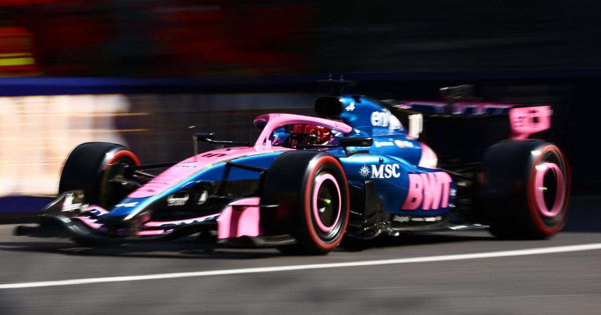 Formule 1 : Pierre Gasly a le «cœur brisé» après avoir perdu sa 3e place pour des pénalités