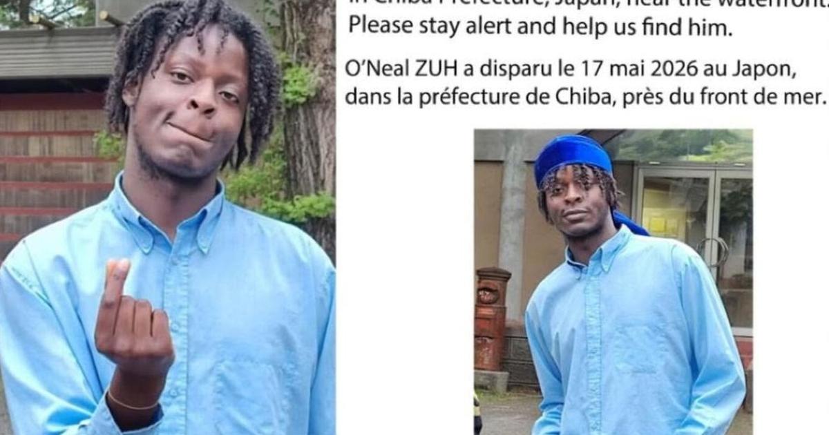«Ce qui nous a été raconté ne ressemble pas du tout à O’Neil» : mystère après la disparition d’un Français de 24 ans sur une plage au Japon