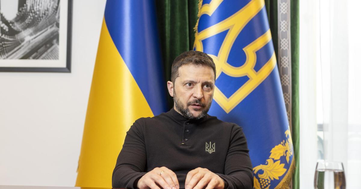 Paris, Berlin et Londres soutiennent la proposition de Zelensky d'un «dialogue direct» entre l'Ukraine et la Russie