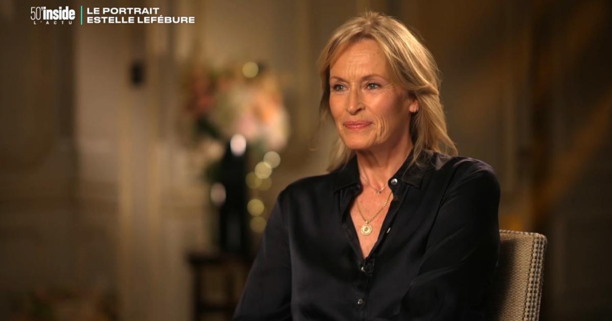«Je suis fière d’avoir gardé une ligne de conduite» : Estelle Lefébure s’exprime sur la drogue dans le mannequinat