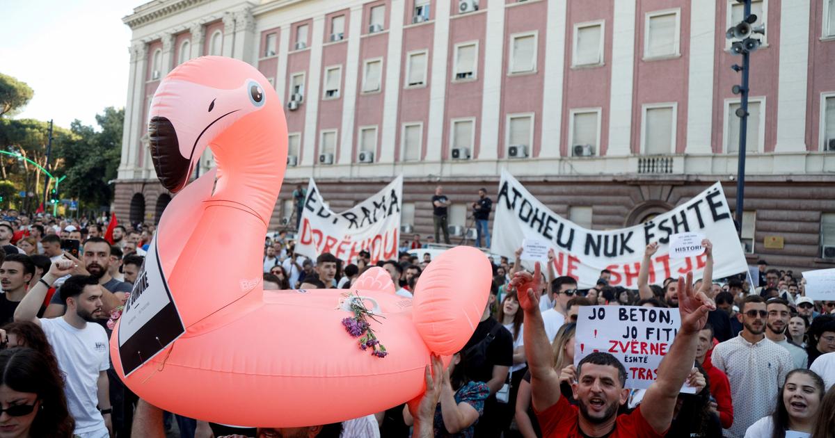 Hôtels de luxe, financements opaques et flamants roses: en Albanie, les projets immobiliers d’Ivanka Trump et Jared Kushner de plus en plus contestés