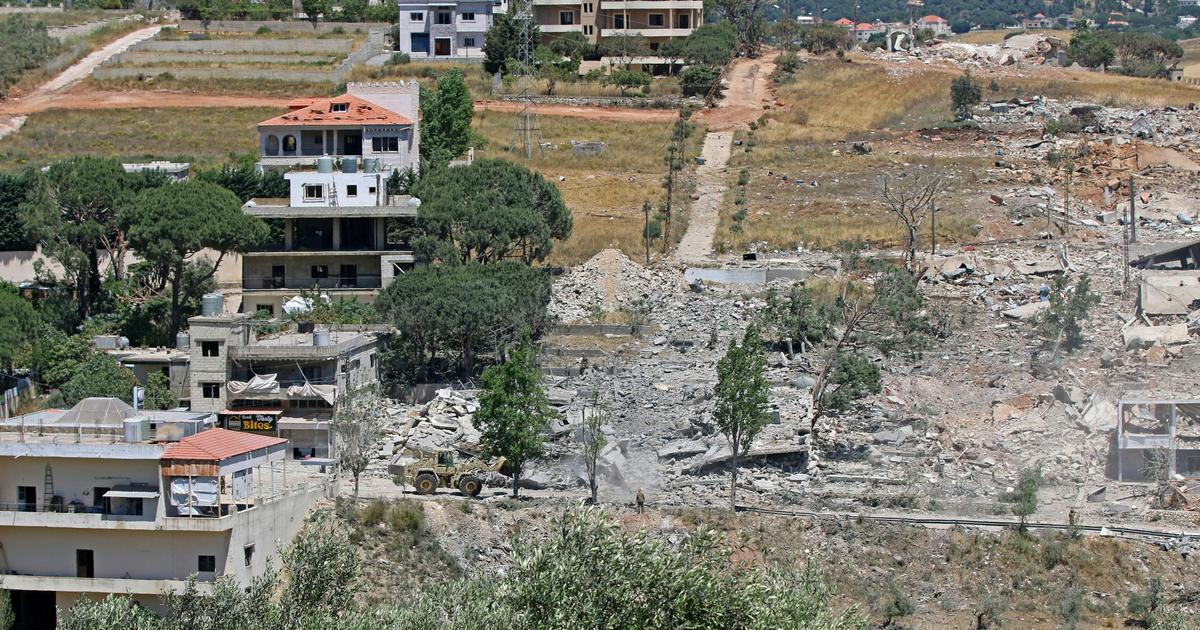 «On vit dans la peur permanente, et ça nous détruit psychologiquement» : au Liban, la guerre sans fin d’Israël