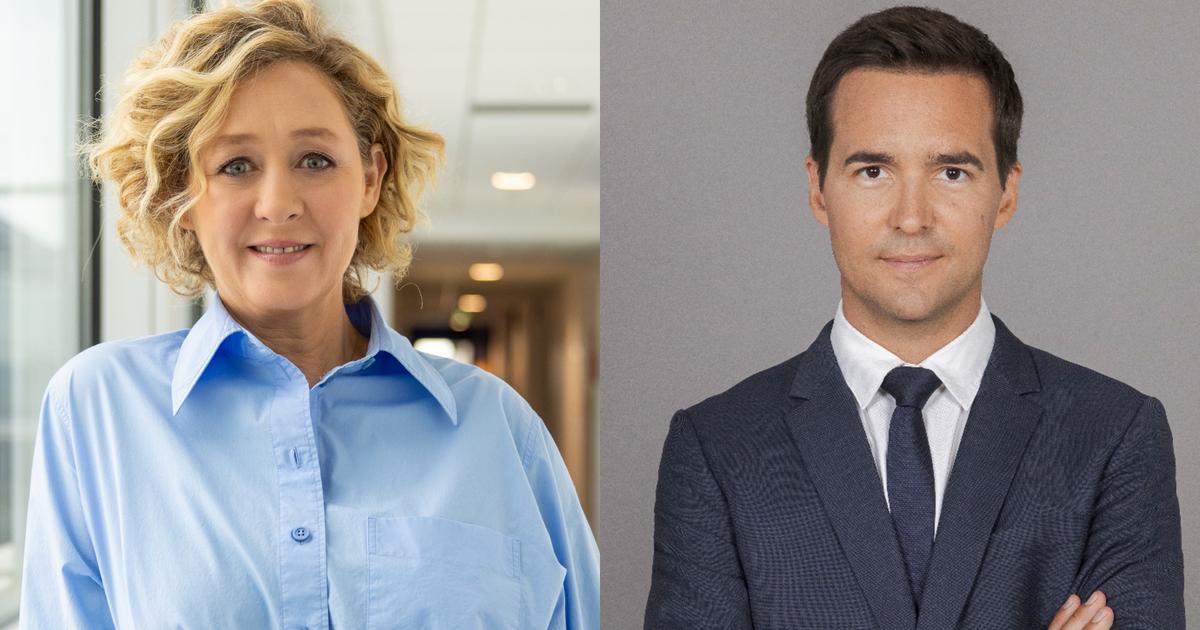 «Bonjour !» : Alba Ventura reprend l’interview politique dans la matinale TF1 à la place d’Adrien Gindre