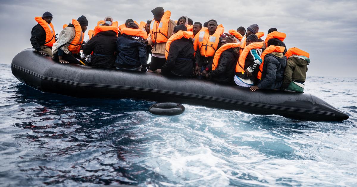 Au moins 10 migrants meurent dans un naufrage au large de Malte