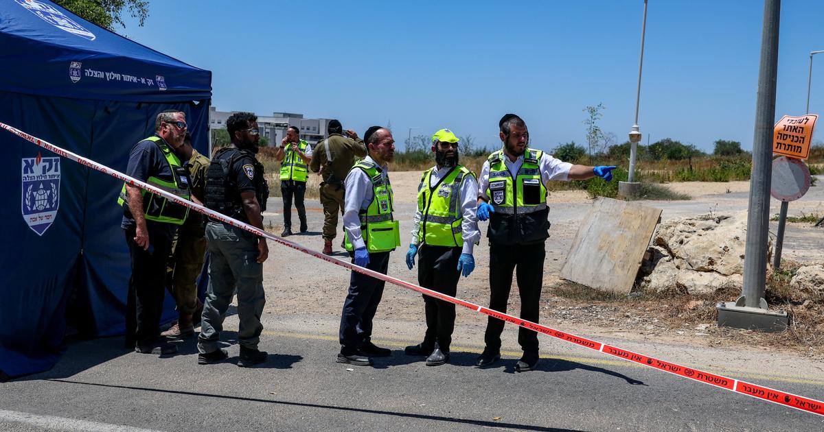 Israël : plusieurs fusillades dans le centre du pays, un mort et l’assaillant tué