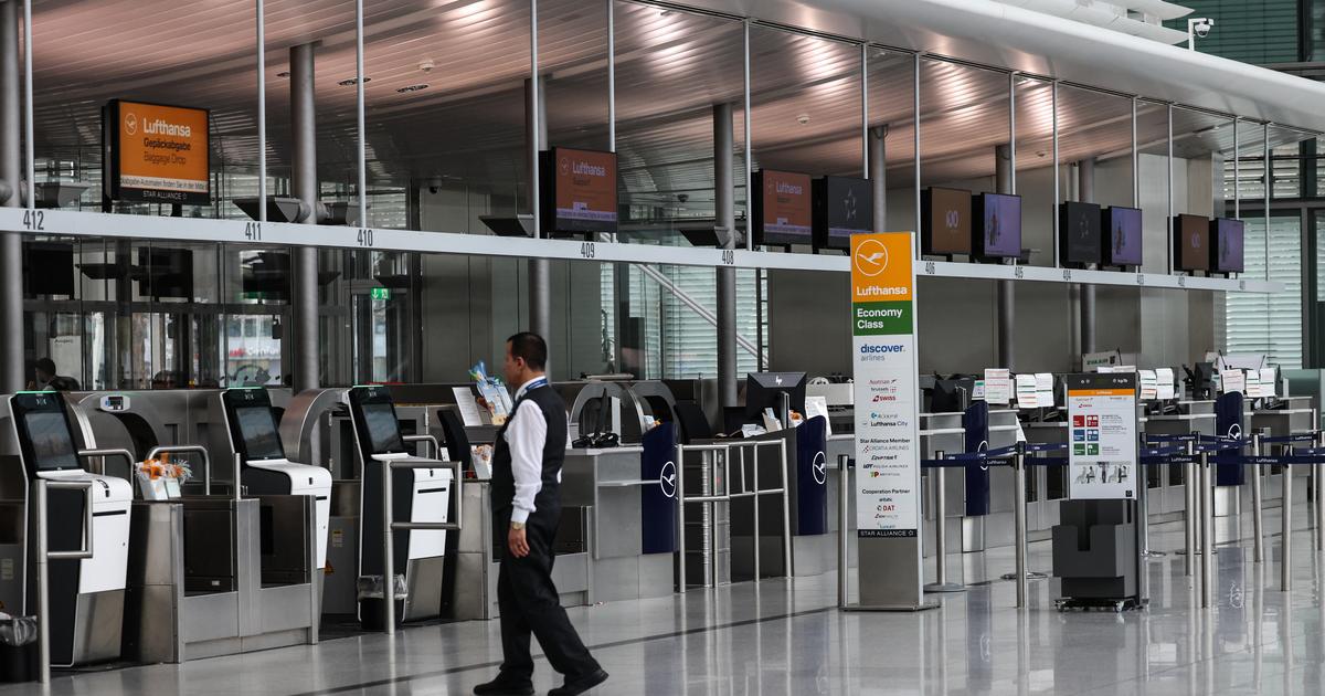 Allemagne: le trafic aérien reprend à Munich, après un «dysfonctionnement» dans la tour de contrôle