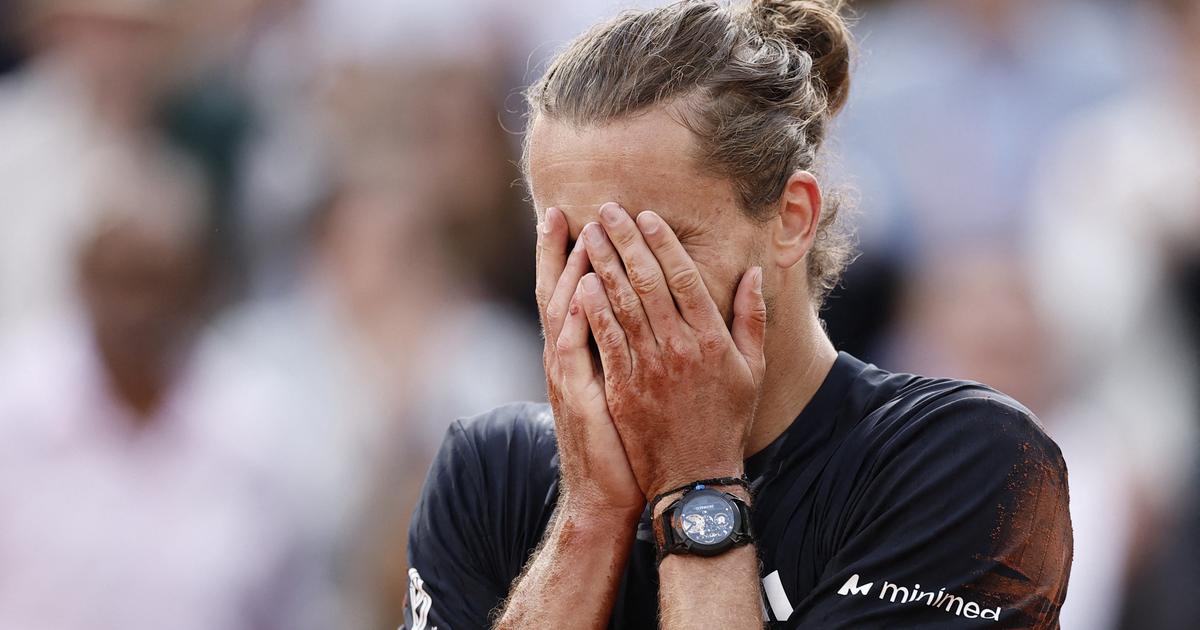 Roland-Garros : les chiffres d’Alexander Zverev, enfin sacré en Grand Chelem