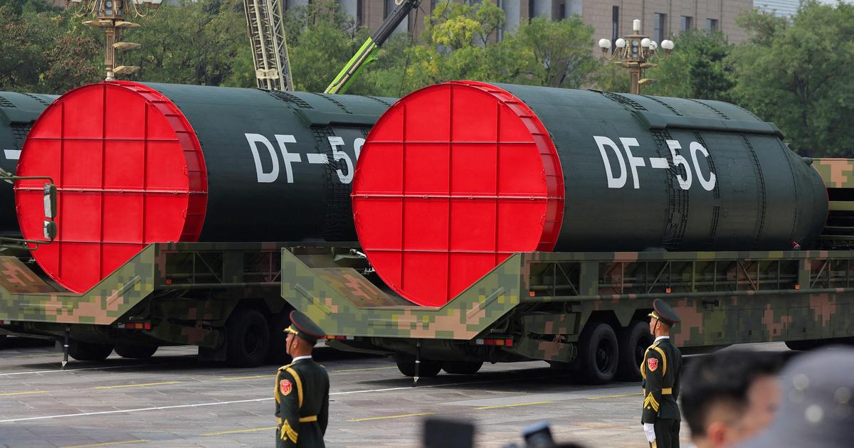 The world is facing an increased nuclear risk, warns Sipri