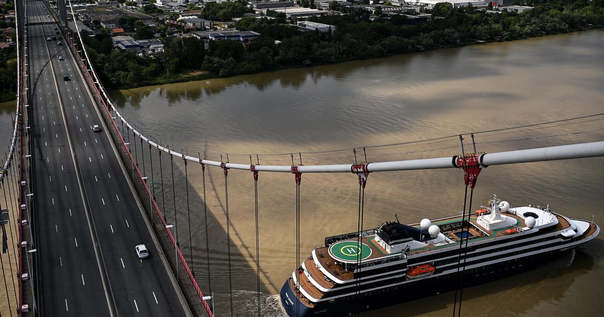 «Une pollution dérisoire» : à Bordeaux et Nice, pourquoi les paquebots de croisière sont finalement les bienvenus