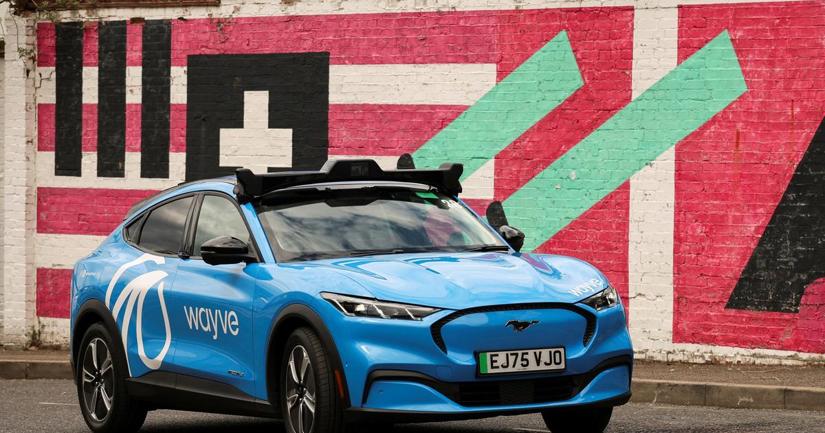Les premiers robotaxis Uber pourraient circuler dès cet été à Londres