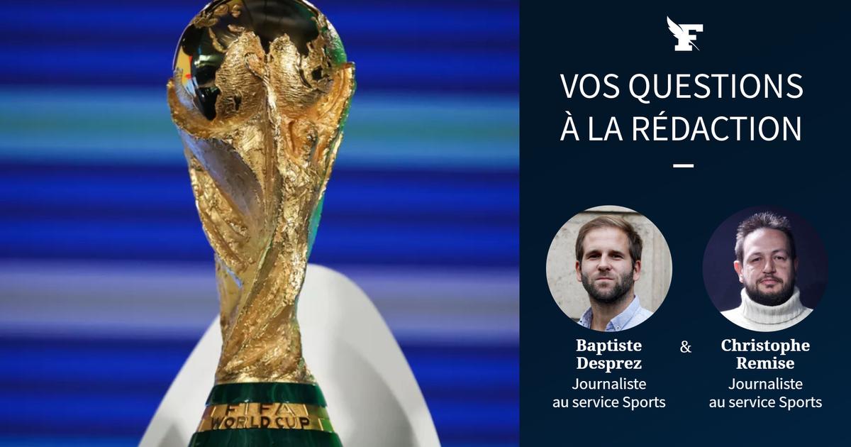 Coupe du monde, équipe de  France... posez toutes vos questions à nos envoyés spéciaux aux États-Unis