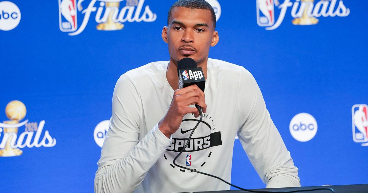 NBA : «C’est tout ce dont je rêvais», Wembanyama prêt pour le défi face à New York au Madison Square Garden