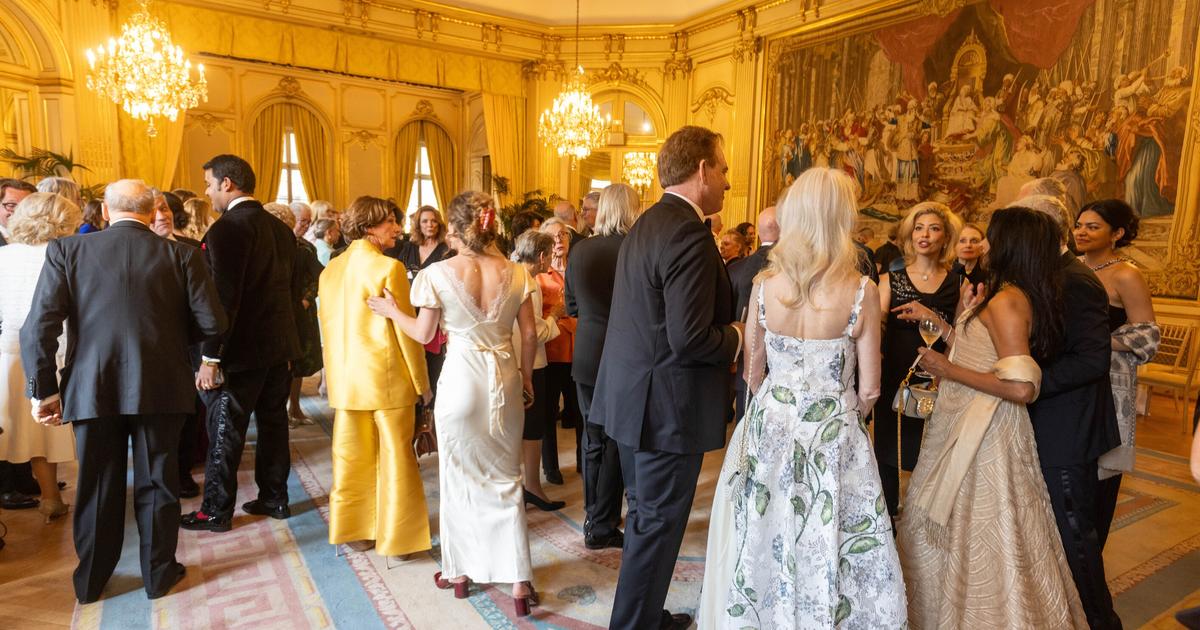 «C’est une bulle hors du temps» : le Cercle de l’Union Interalliée, le Tout-Paris à deux pas de l’Élysée