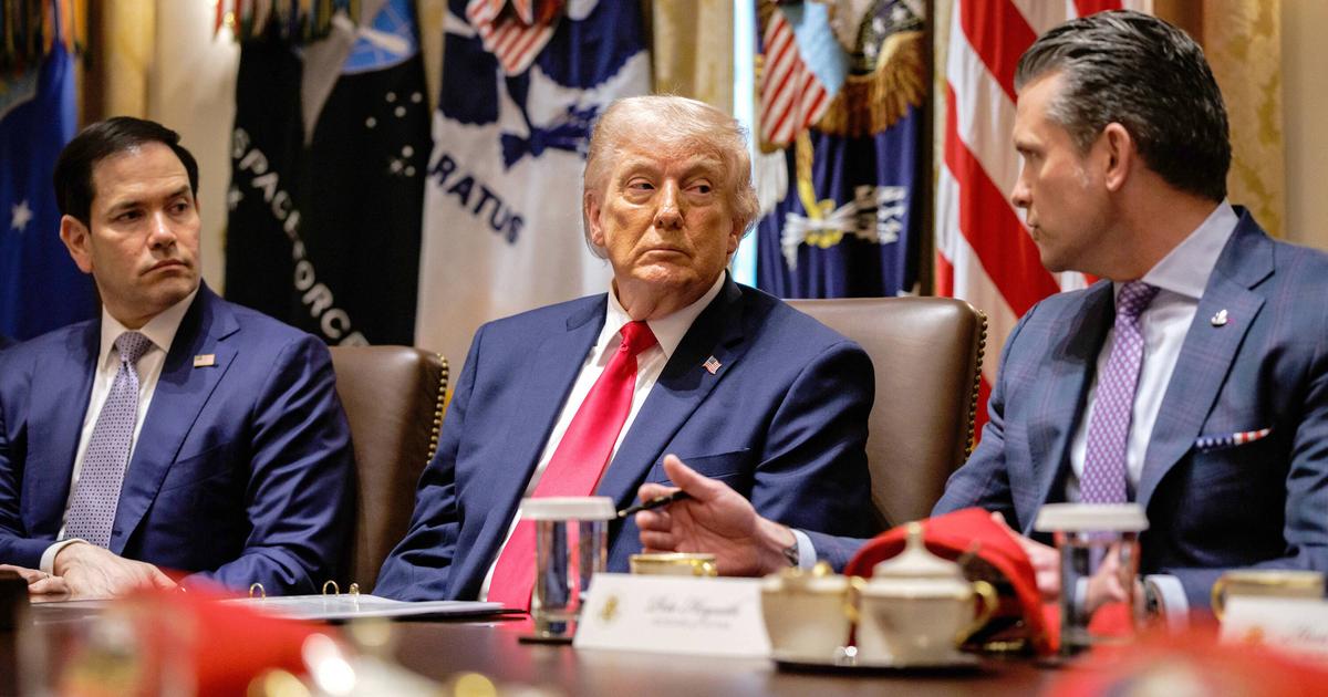 Donald Trump tente de sauver les négociations de paix avec l’Iran