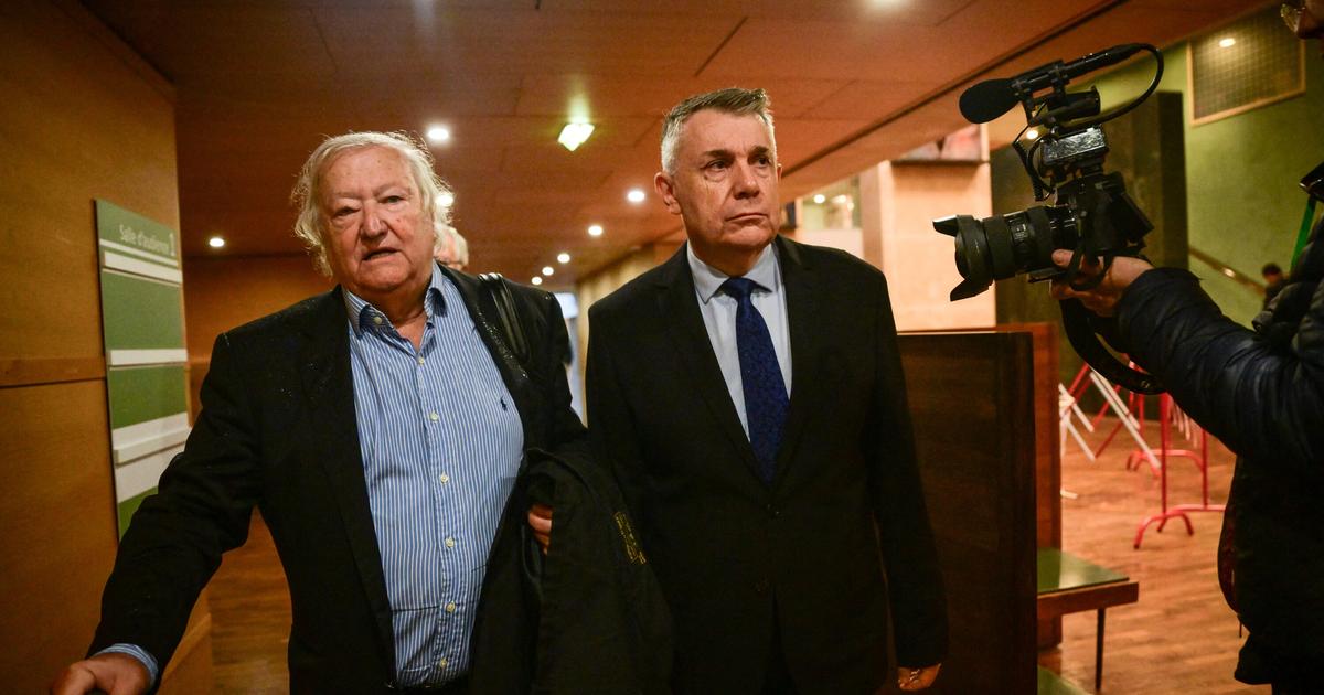 Chantage à la sextape : l'ancien maire de Saint-Étienne promet « des révélations » lors de son procès en appel