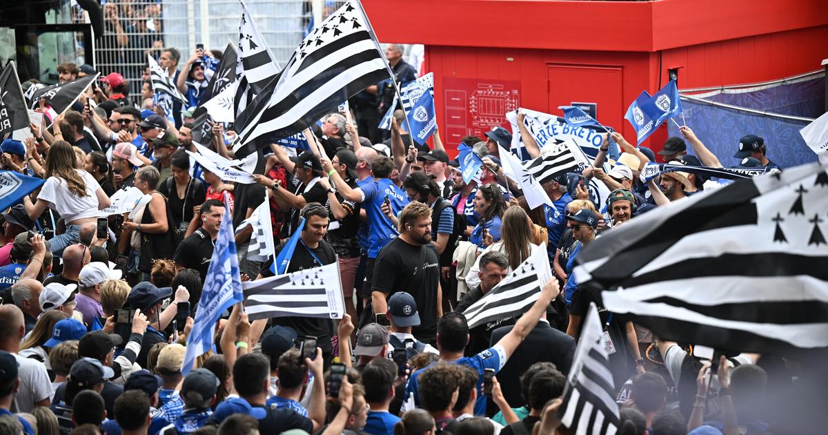 En vidéo, Vannes célèbre ses héros, (déjà) de retour en Top 14