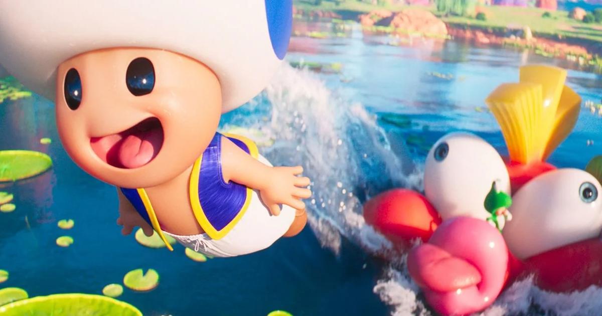 Box office: Το Super Mario Galaxy ξεπερνά το 1 δισεκατομμύριο δολάρια, για πρώτη φορά το 2026