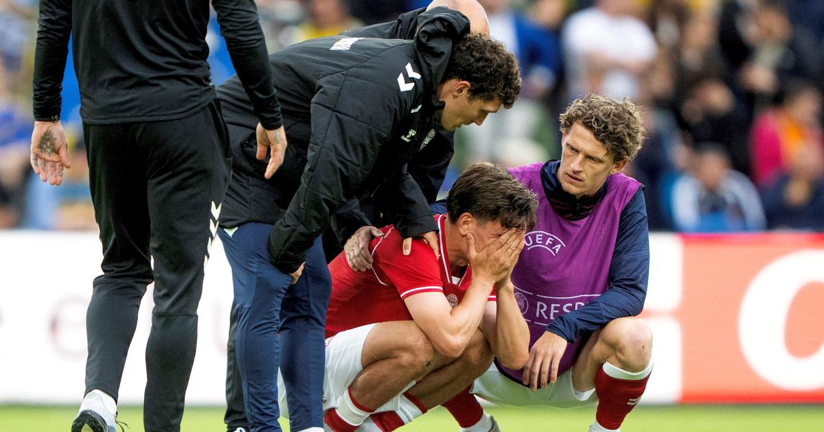Foot: «Je vais bien et je suis chez moi», rassure Eriksen après son malaise