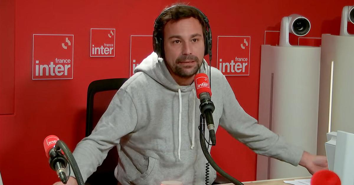 Bertrand Chameroy annonce son départ de France Inter à la fin de la saison