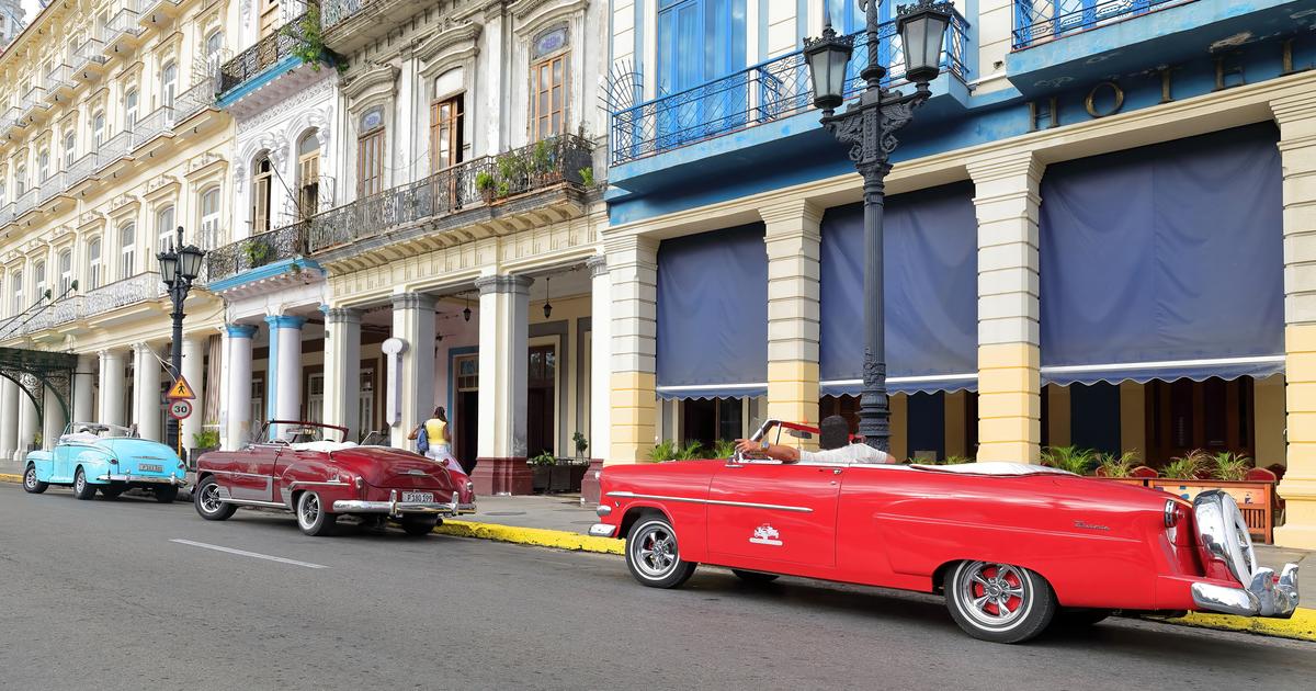 Cuba : La Havane secouée par un séisme de magnitude 6,1