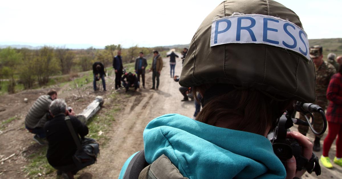 Mali : un journaliste placé en détention après une diatribe anti-junte largement relayée sur les réseaux sociaux