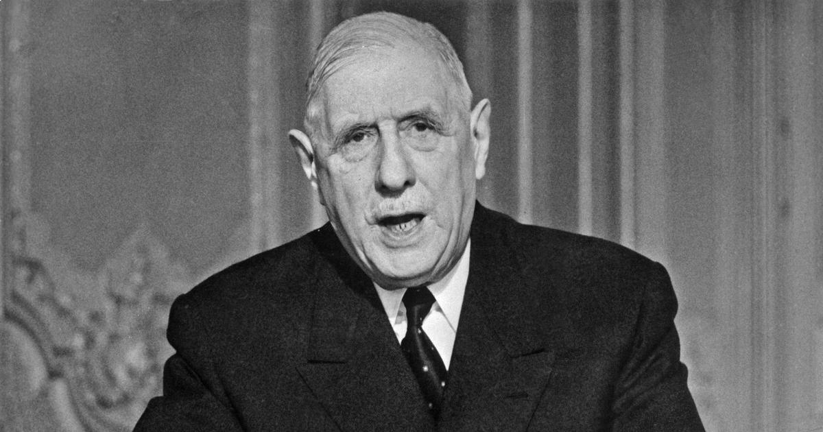 Julien Broch : «De Gaulle avait-il prévu la crise du sens au travail ?»