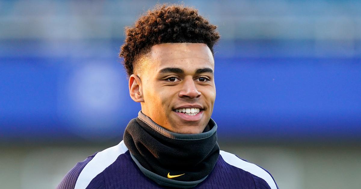 France-Irlande du Nord : Dembélé, Doué et Saliba titulaires, les Bleus en mode Coupe du monde