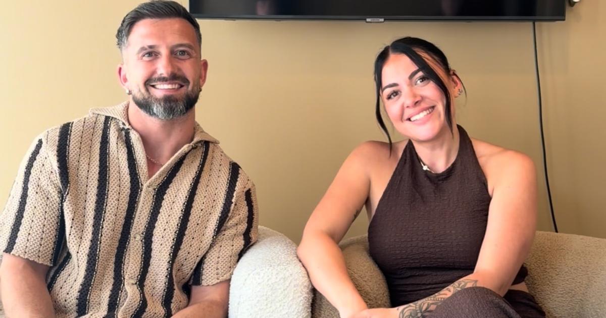«Nous avons un projet bébé» : Lucile et Alex se confient sur leur couple depuis «Mariés au premier regard»