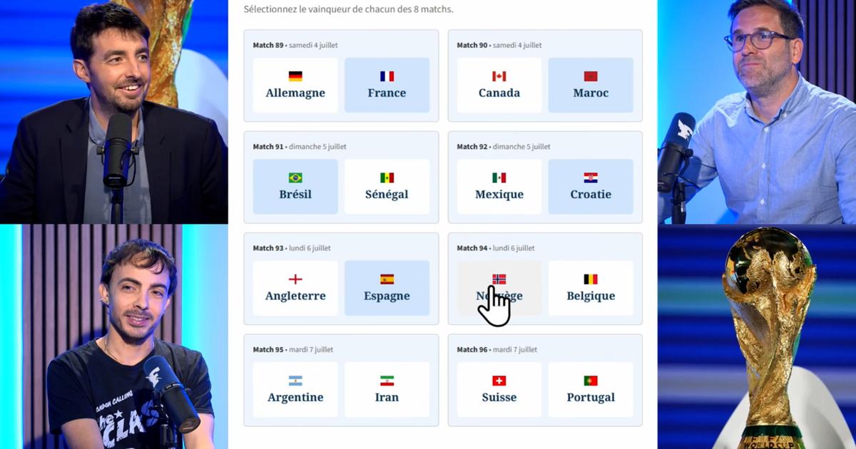 Les Bleus vainqueurs ? Quelles surprises ? Quels flops ? Découvrez les pronostics du Figaro pour la Coupe du monde
