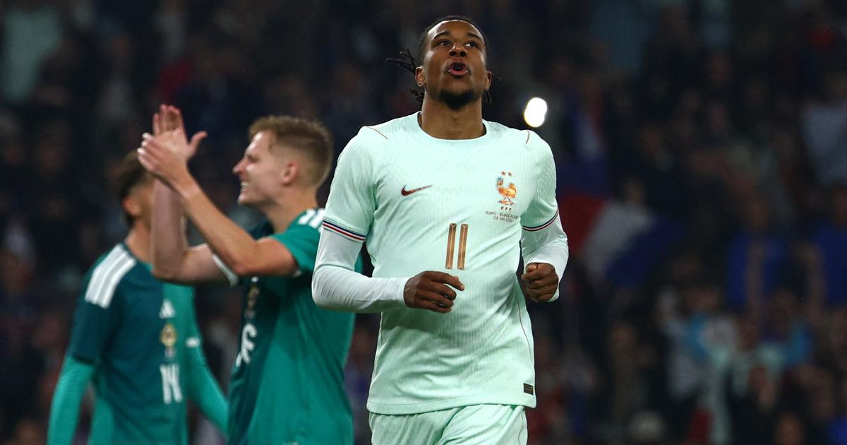 «Superstar», «spatial», «potentiel illimité» : le triplé de Michael Olise contre l’Irlande du Nord éblouit la presse internationale