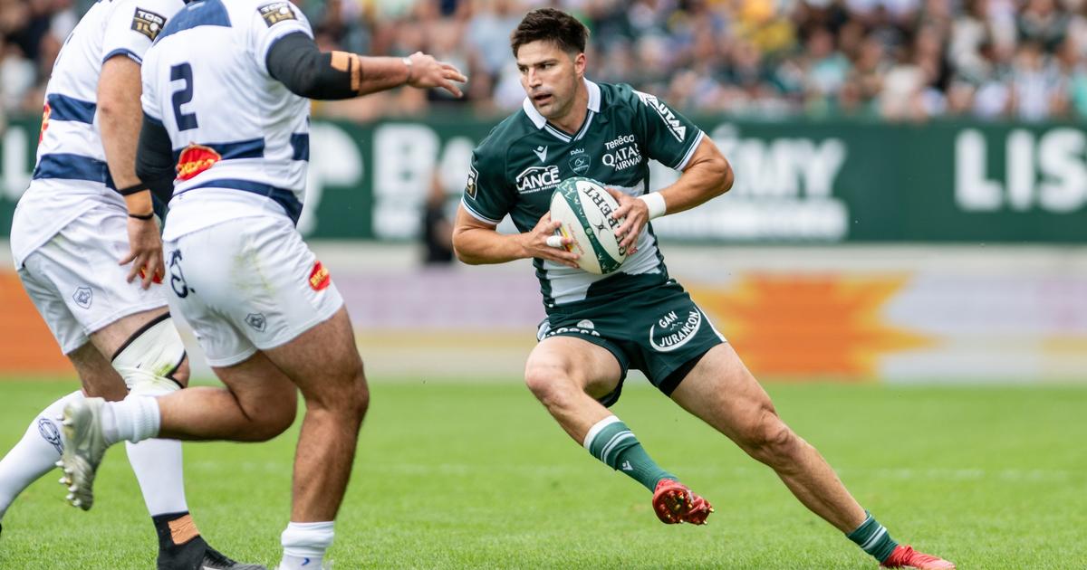 Top 14 : les Palois Jack Maddocks et Tumua Manu forfaits pour le barrage contre le Racing 92